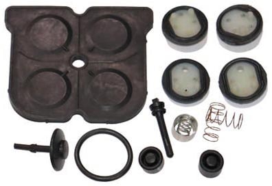 JOGO REPARO VALVULA PROTECAO 4 CIRCUITOS - QA-1277