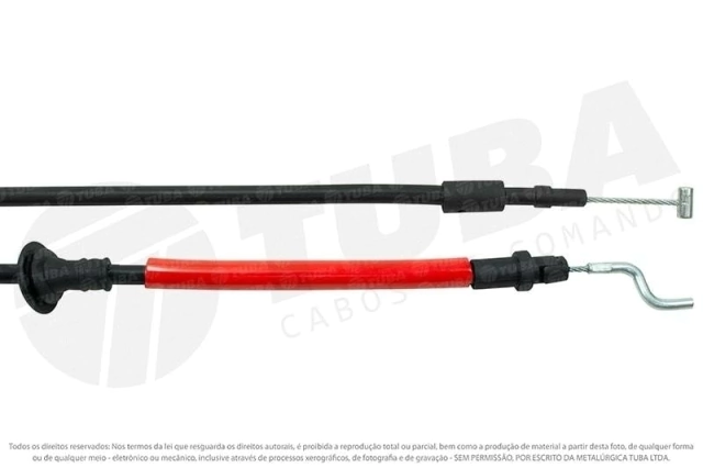 CABO LIBERACAO CABINE 2035MM CAMINHAO DELIVERY - TODOS - 23B898169/