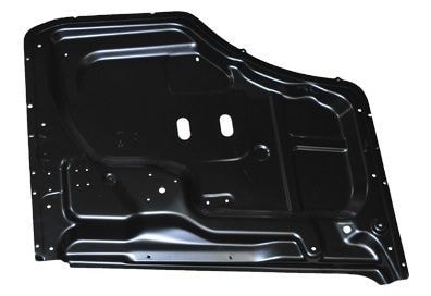 PLACA SUPORTE INTERNA PORTA LE SISTEMA VIDRO MANUAL - 2S2831333A