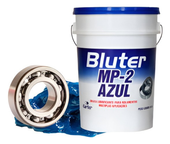 GRAXA AZUL (20 KG) LITIO/NGLI-2 - 842