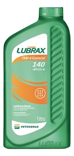 OLEO LUBRAX TRM 4 ESSENCIAL 140 - 1L - 1.026.383