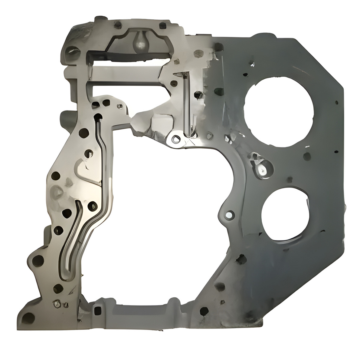 CARCACA DISTRIBUICAO MOTOR CUMMINS ISB 1A FASE ( ANO 02/2005 A 09/2006 ) - 4899678