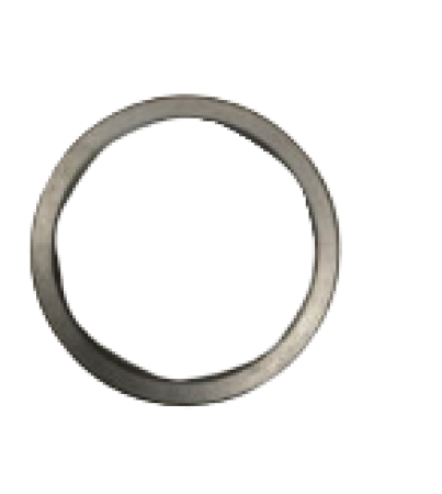 LUVA FIXACAO ROLAMENTO RODA CUBO DIANTEIRO - 23B419548