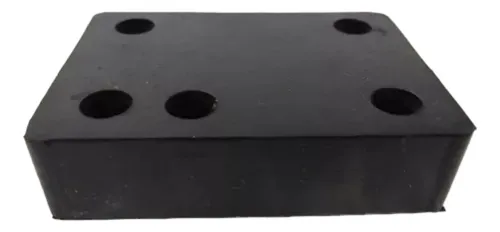 ENCOSTO DE BORRACHA DO INTERCOOLER - 3760947183