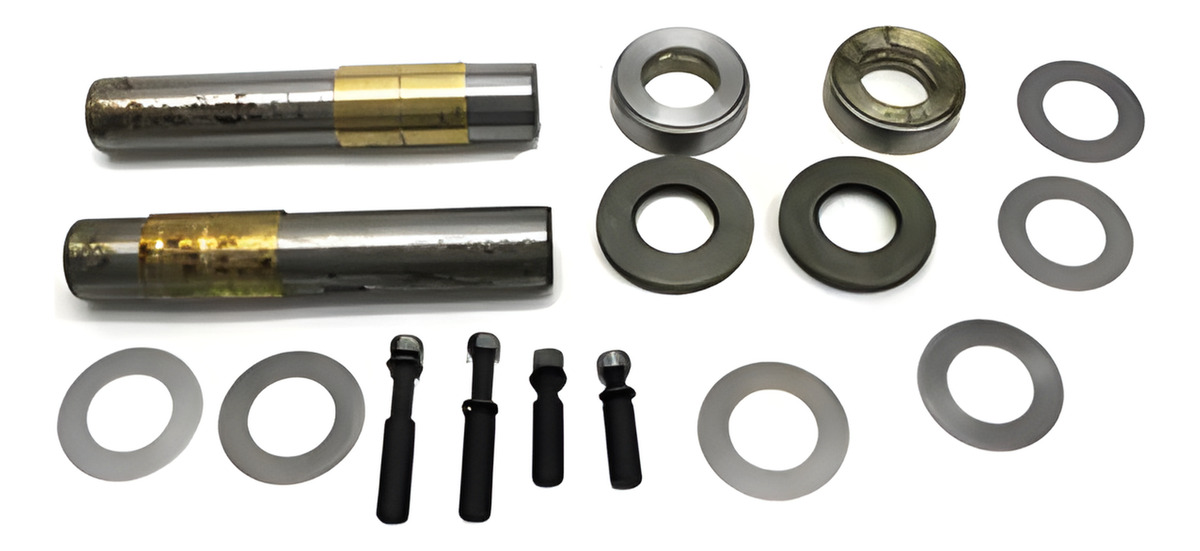 JOGO EMBUCHAMENTO 0.10 C/ CHIME ROLAMENTO 45.65MM - 2S0407361AAR/STD