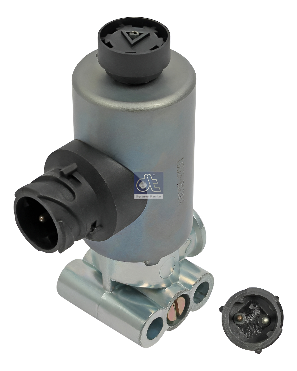 VALVULA SOLENOIDE FREIO MOTOR 3/2 VIAS - 1527021