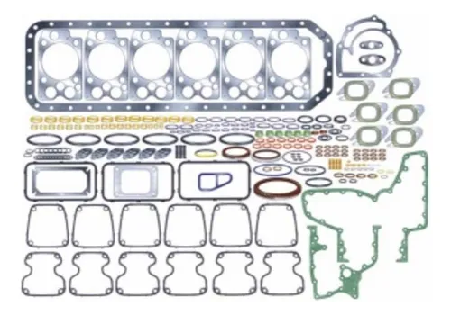 JG JUNTA MOTOR TD102FS C/ RETENTOR - 6889650