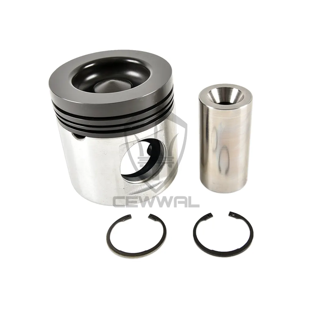 PISTAO C/PINO E ANEL TRAVAMENTO (WELLFAR DC12 SERIE 4 ARTICULADO 420CV - 1549775