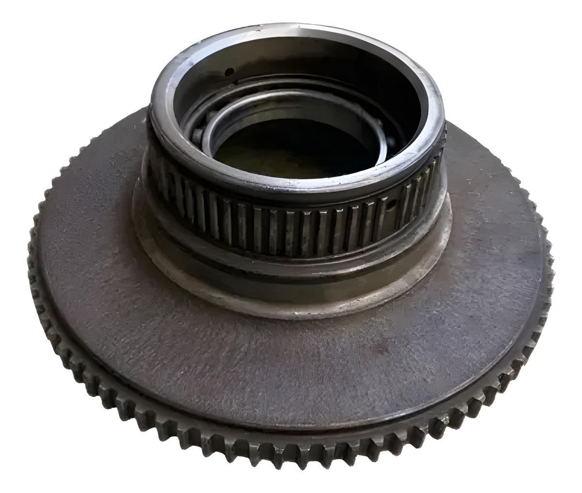 ENGRENAGEM SUPORTE COROA REDUTOR 83 DENTES - 215268375