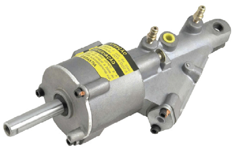 SERVO EMBREAGEM VOLVO B10M B58 N10 12 NL 10 12 - 626639AMK