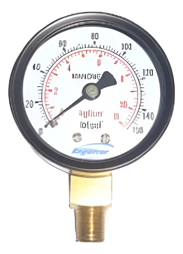 MANOMETRO SUSPENSOR - 133001