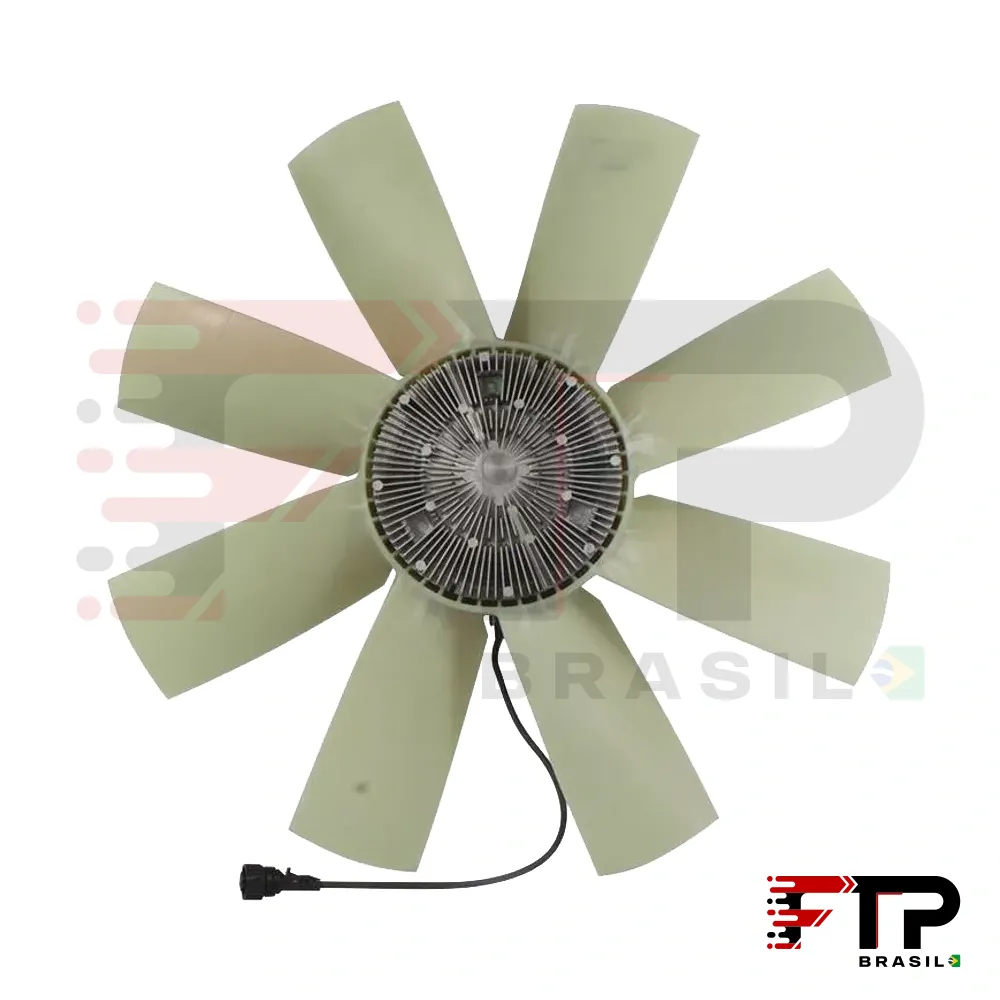 EMBREAGEM VISCOSA (SEM HELICE) - 20450240