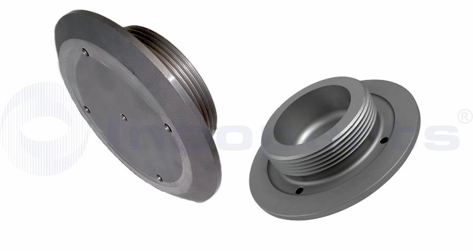 TAMPA MANCAL EIXO TANDEM - 1613339