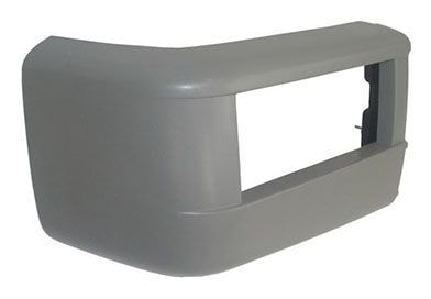 PONTEIRA PARACHOQUE LD  PLASTICO - 2RG807104033