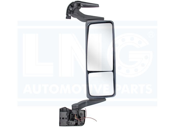 ESPELHO RETROVISOR - 2V5 857 502B