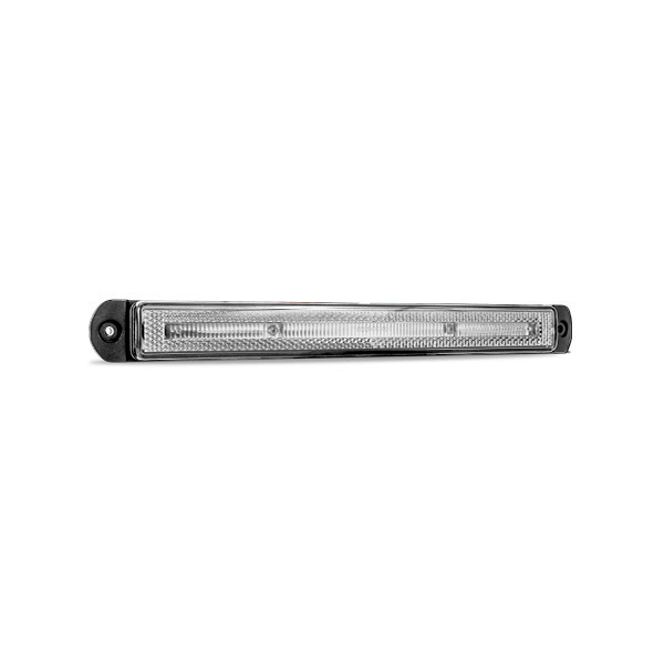 LANTERNA LATERAL SLIM COM GUIA DE LUZ LED - PL06400062