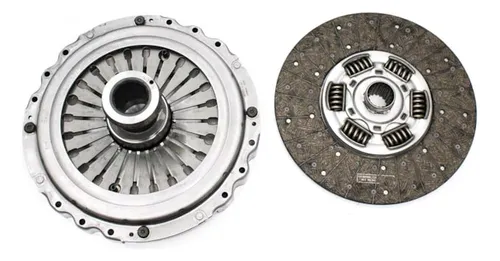 KIT EMBREAGEM 430MM REMAN - 1040092RM