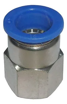 CONECTOR FEMEA P/TUBO 16MM X 3/8" BSP - 521973