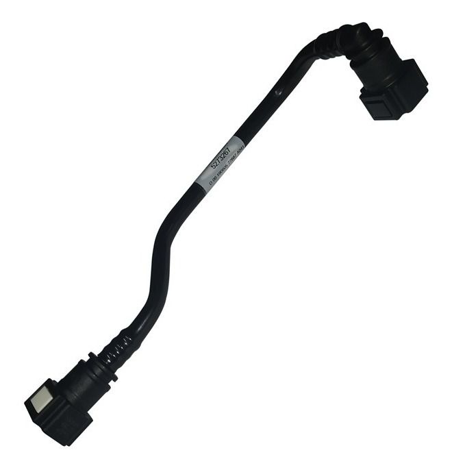 TUBO SUPRIMENTO COMBUSTIVEL FILTRO A BOMBA CUMMINS ISF 3.8 4CIL EURO V - BRO0110211