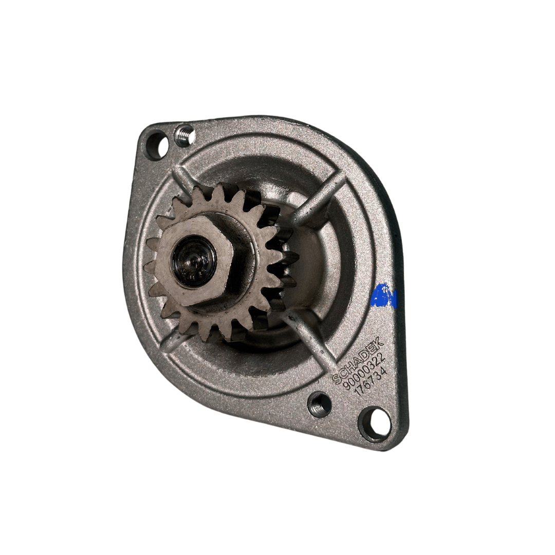 BOMBA D'AGUA MWM SERIE X12 - 20160506120