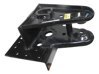 SUPORTE MOLA CENTRAL TRUCK BALANCA (LADO DIREITO) - 81200247