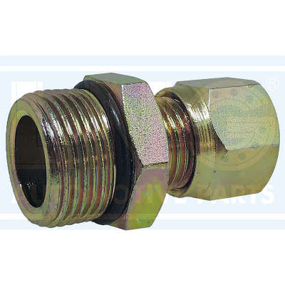 CONECTOR TUBO NYLON - 42-812
