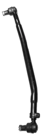 BARRA DIRECAO CURTA 925MM ( PINO MAIOR ROSCA M24 ) - 21066028