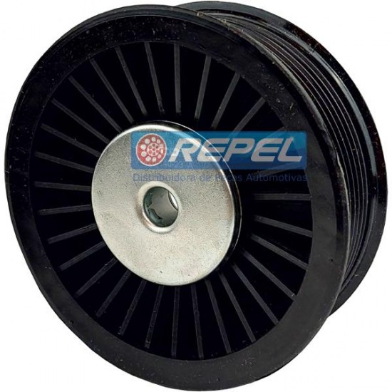 POLIA TENSIONADORA CORREIA ESTRIADA ALTERNADOR SCANIA - APV2420