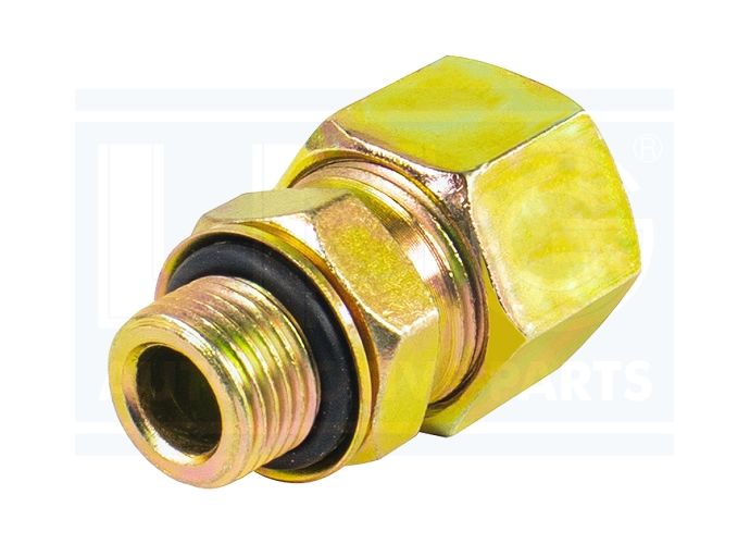 CONECTOR TUBO NYLON - 42-605