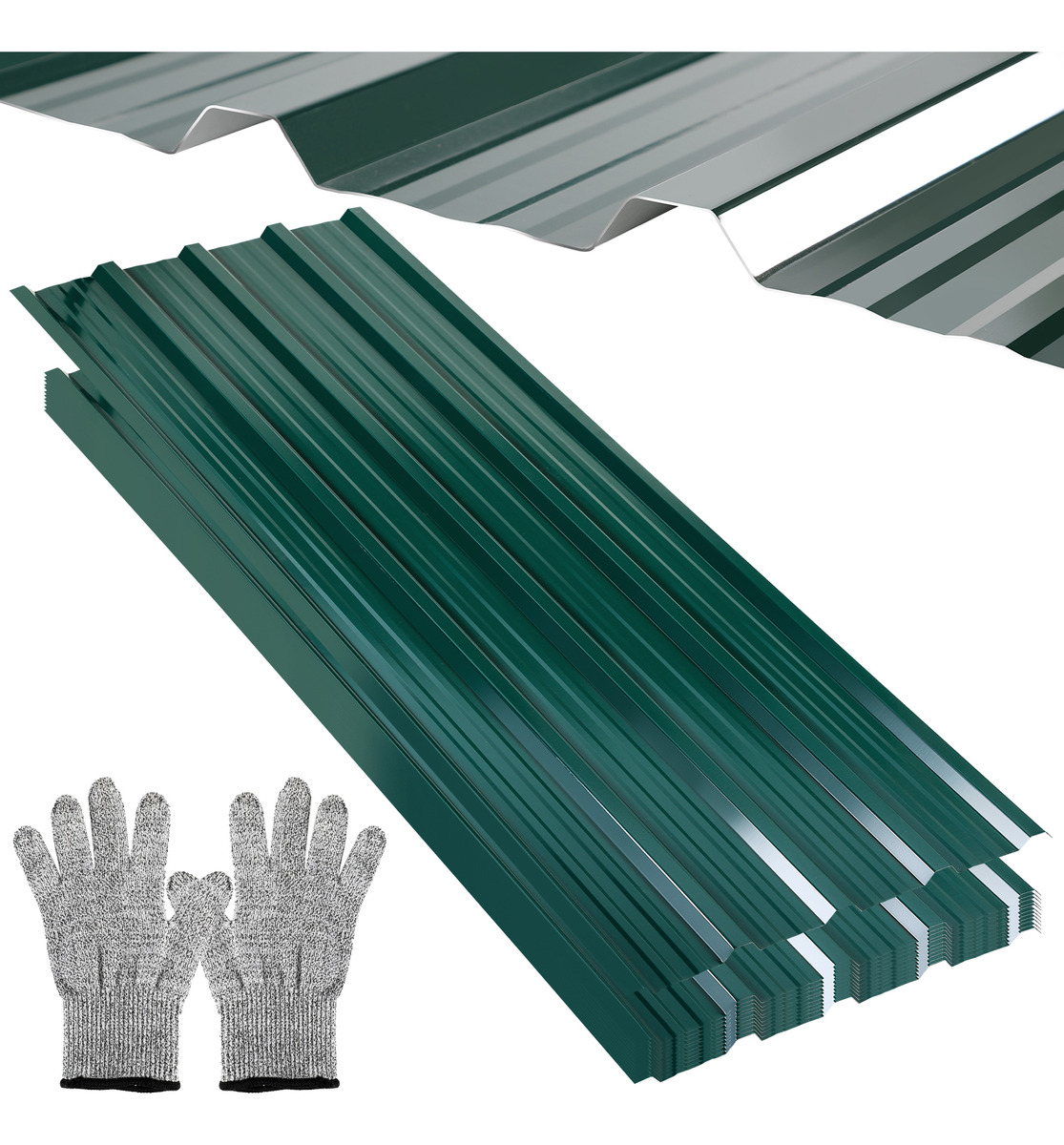 CHAPA COBERTURA SUPERIOR LE - 6944230220