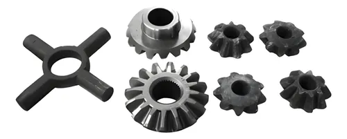 KIT REPARO CAIXA SATELITES MS13113 COM CRUZETA - 2R0598081C