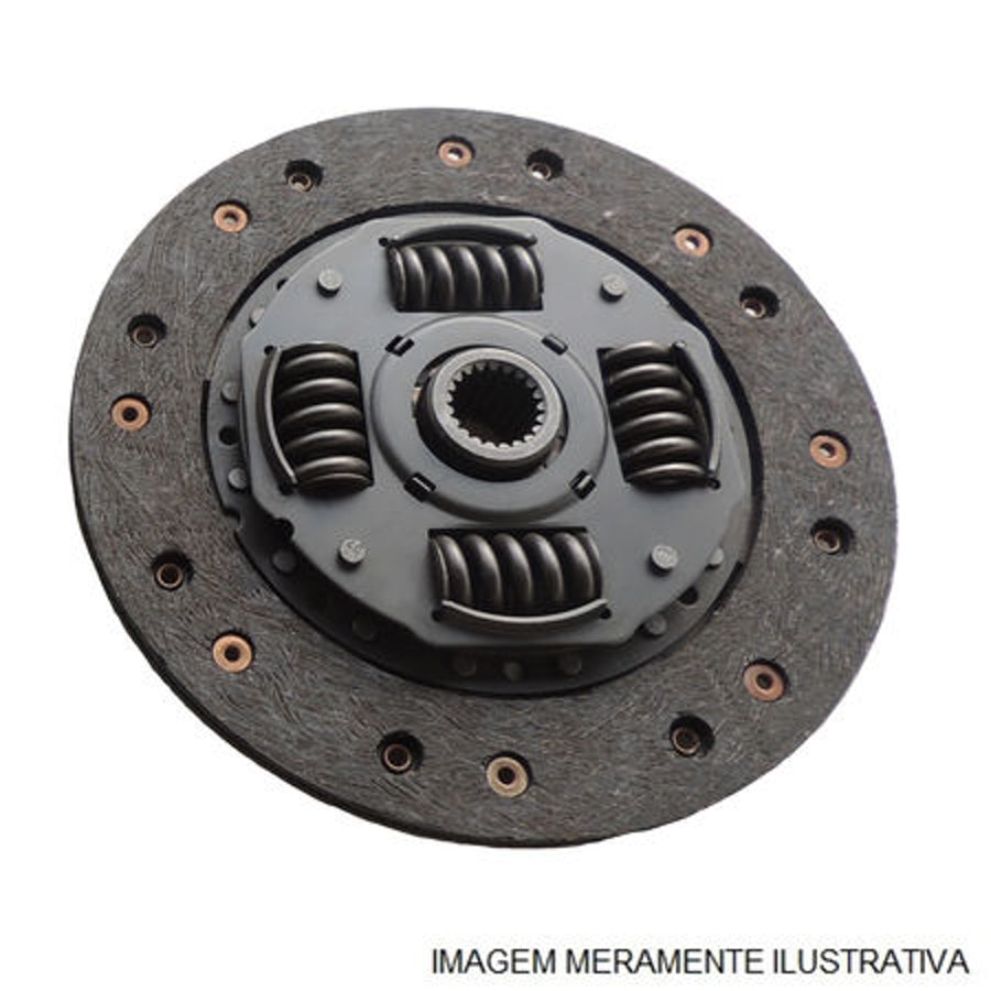 DISCO DE EMBREAGEM LUK - 2Z0141031C