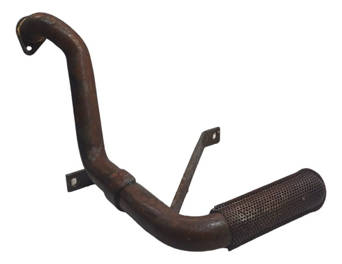 TUBO SUCCAO OLEO CARTER MOTOR ISL 8.9 6CIL EURO V - 4996527