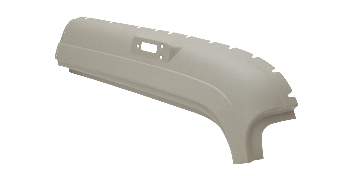 CHAPA SUPERIOR LD  MB ATEGO AXOR - 30832