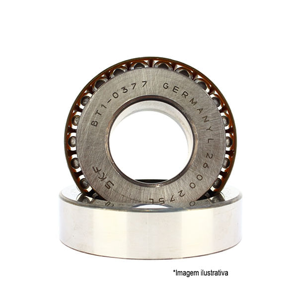 ROLAMENTO MANGA EIXO - 20545123