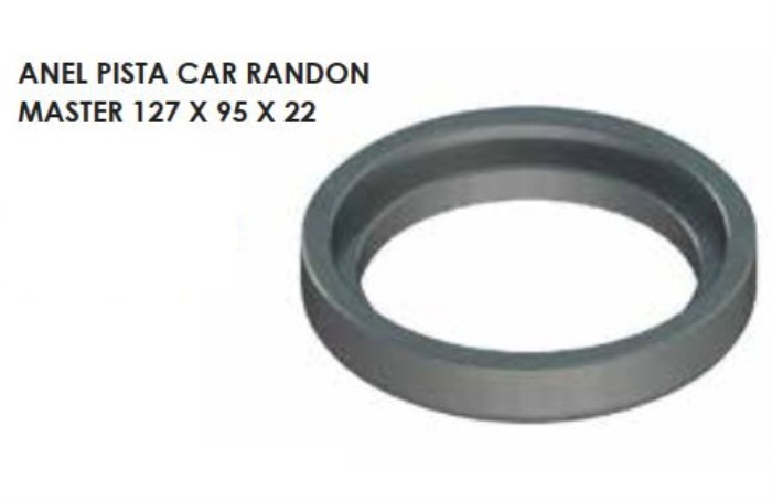 ANEL PISTA RETENTOR (RANDON MASTER MODERNA) - 031501
