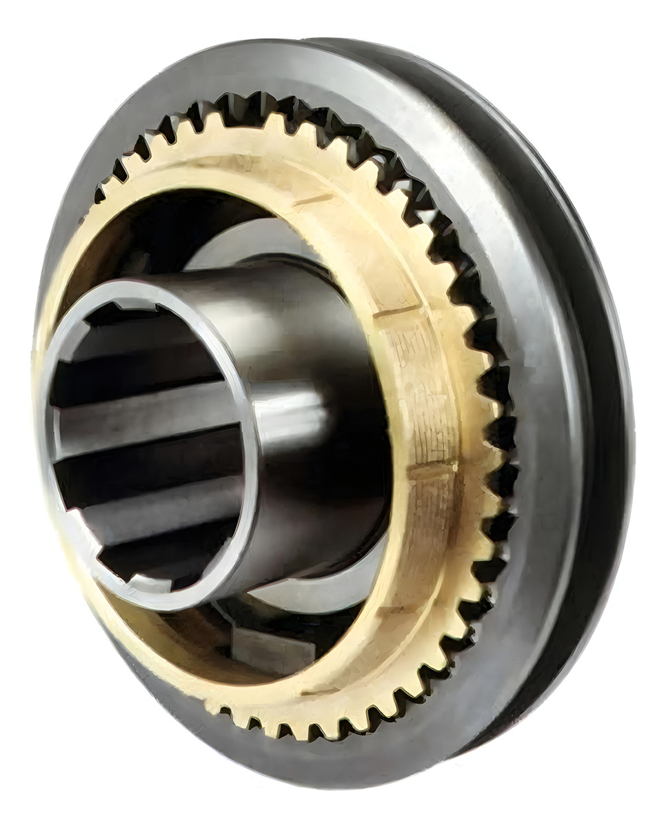 CONJUNTO SINCRONIZADOR 2A/3A (G3-36) - R03883