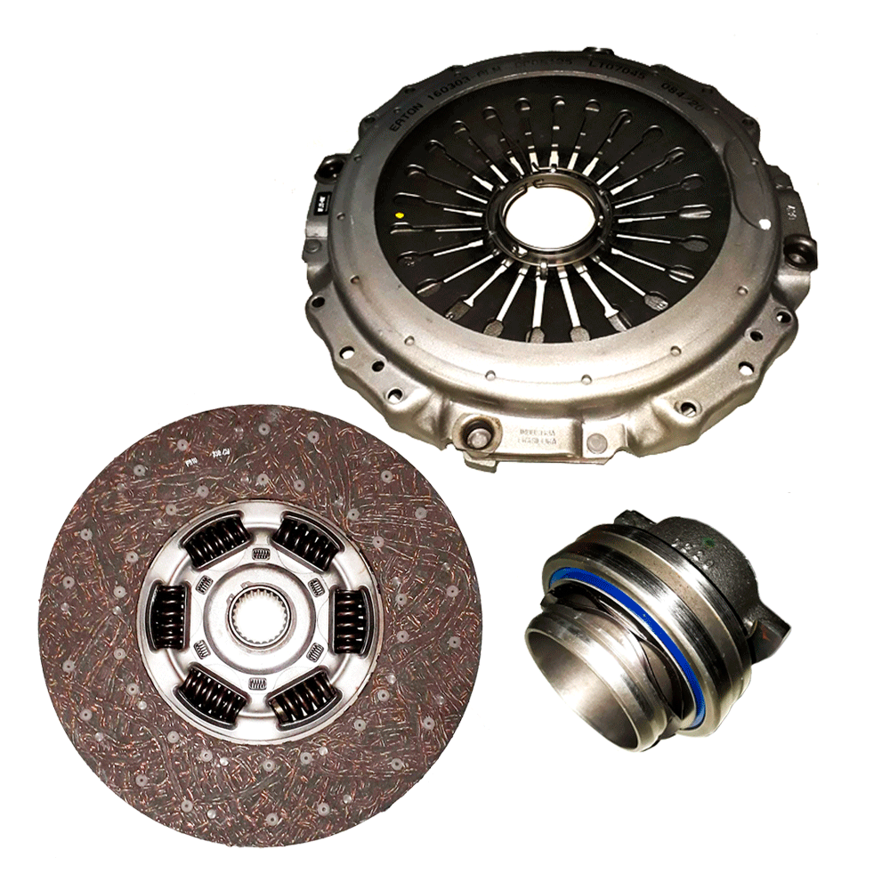 KIT EMBREAGEM 430MM REMAN - 174011RM