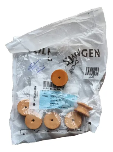 BUCHA PEDAL ACELERADOR - TAR721677A