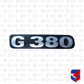 LETREIRO FRONTAL G420 - 1890357