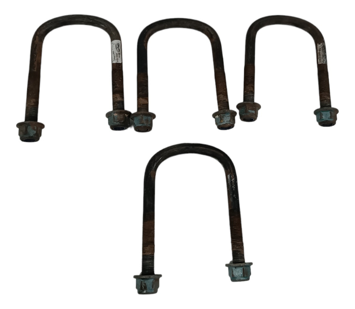 GRAMPO TRASEIRO - L-VWM1608234D