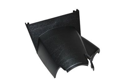 CAPA SUPERIOR TRAVA DE DIRECAO PRETO - T00953515