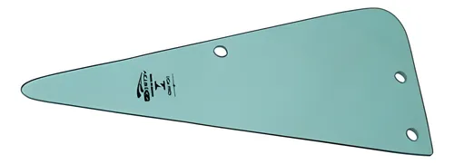 VIDRO QUEBRA VENTO  VERDE ( CABINE WORKER ) - TJG845247