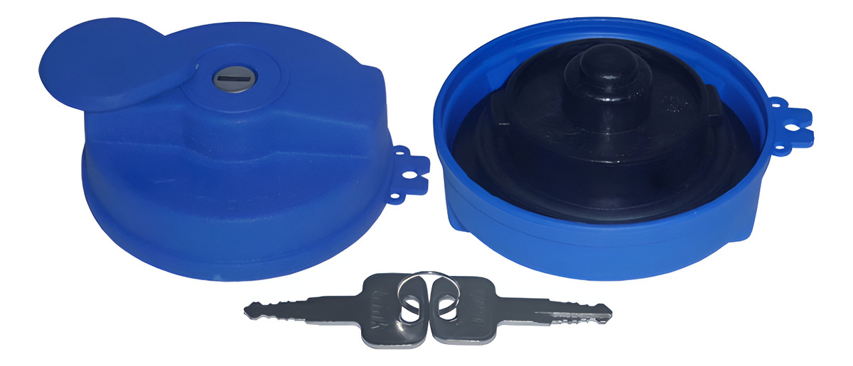 TAMPA TANQUE RESERV.ARLA C/CHAVE - 2V3131980