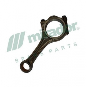 BIELA MBB OM 904 / 906 COM PINO 42mm FRATURADA TRAPEZOIDAL - 10200005