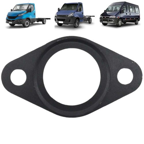 GUARNICAO VALVULA EGR - 504341194