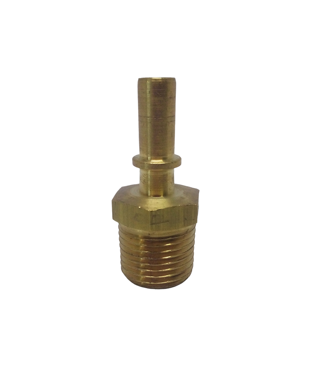 CONECTOR COMPRESSOR AR ROSCA 3/4 ENGATE VW CONSTELLATION 17320E/24320E - 2T2145175B/