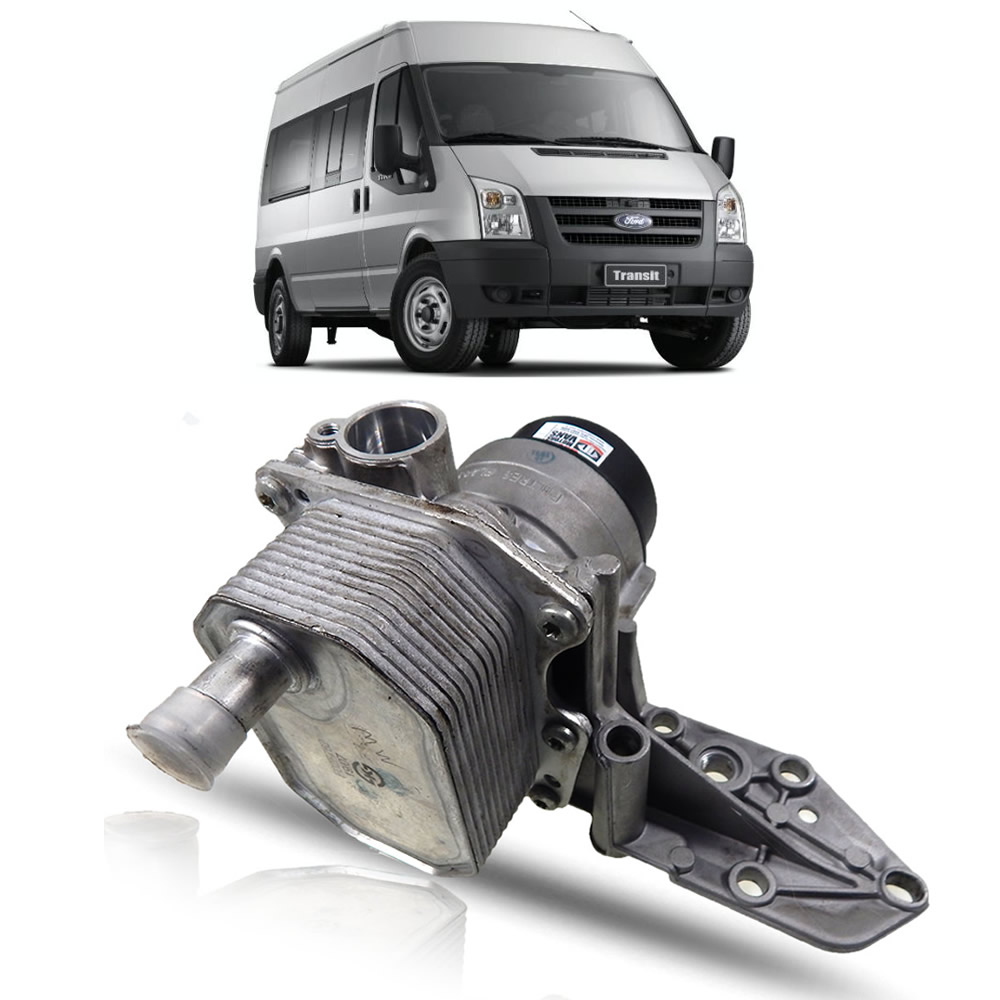 RADIADOR OLEO FORD TRANSIT - 709269640