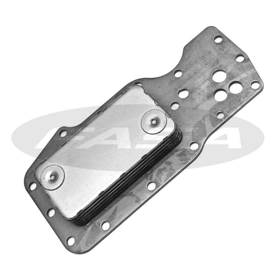 RADIADOR OLEO CUMMINS ISB 4 - 9902601005