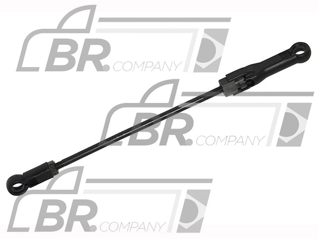 TIRANTE VALVULA SUSPENSAO 170MM A 220MM NTG - 2472351